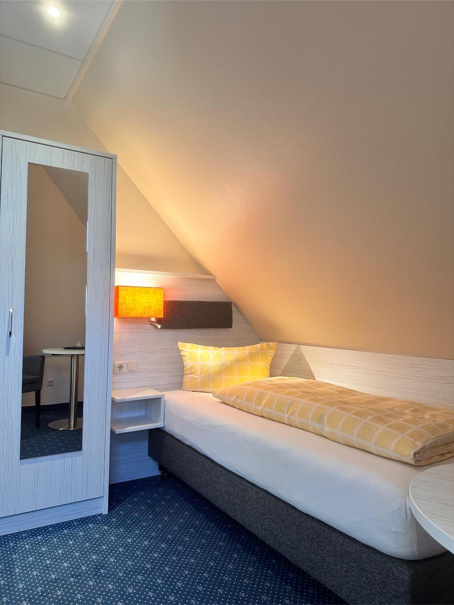 Duenenhotel Am Meer Rostock Exterior foto