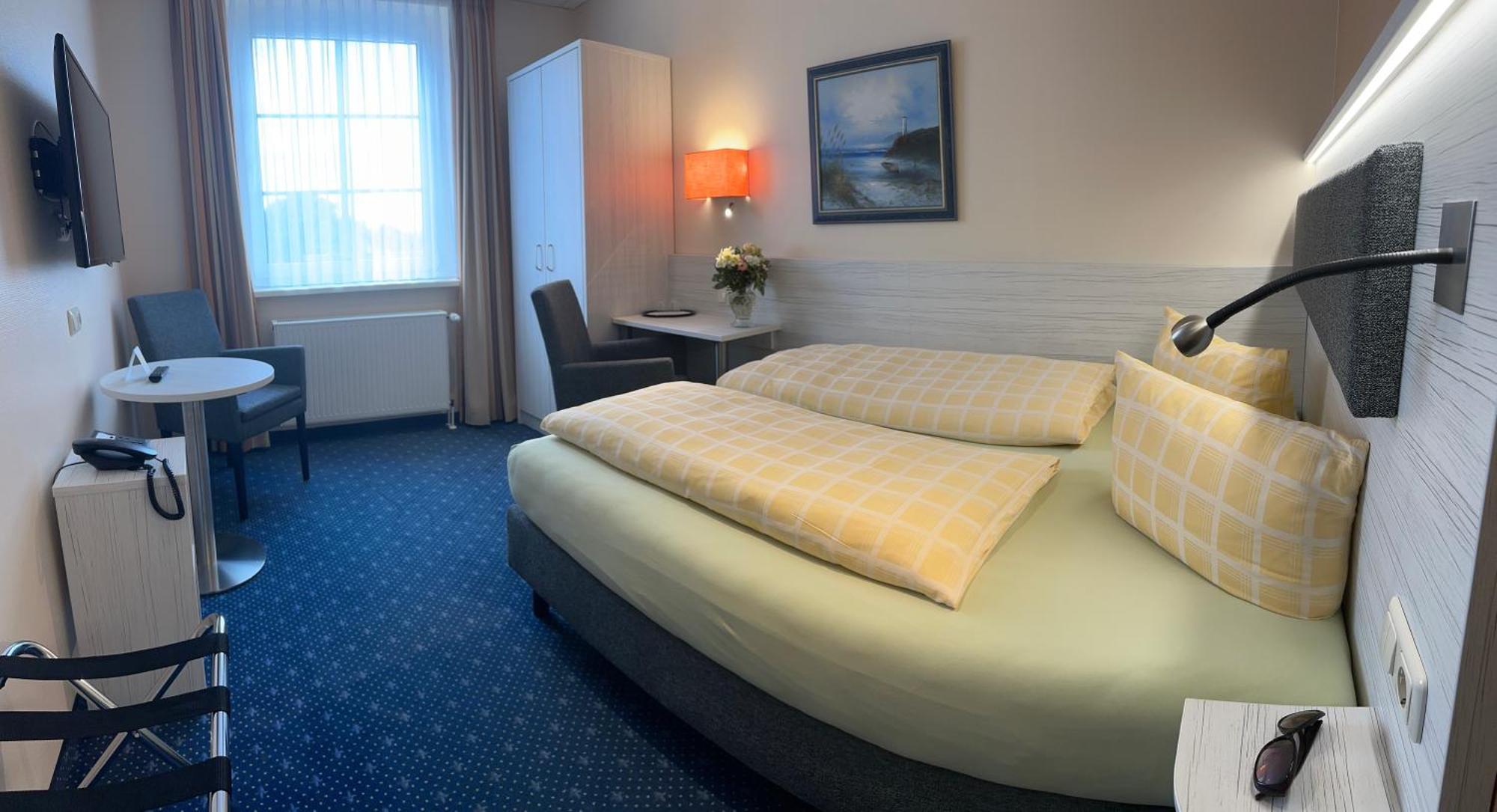 Duenenhotel Am Meer Rostock Exterior foto